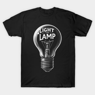 Light-The-Lamp T-Shirt